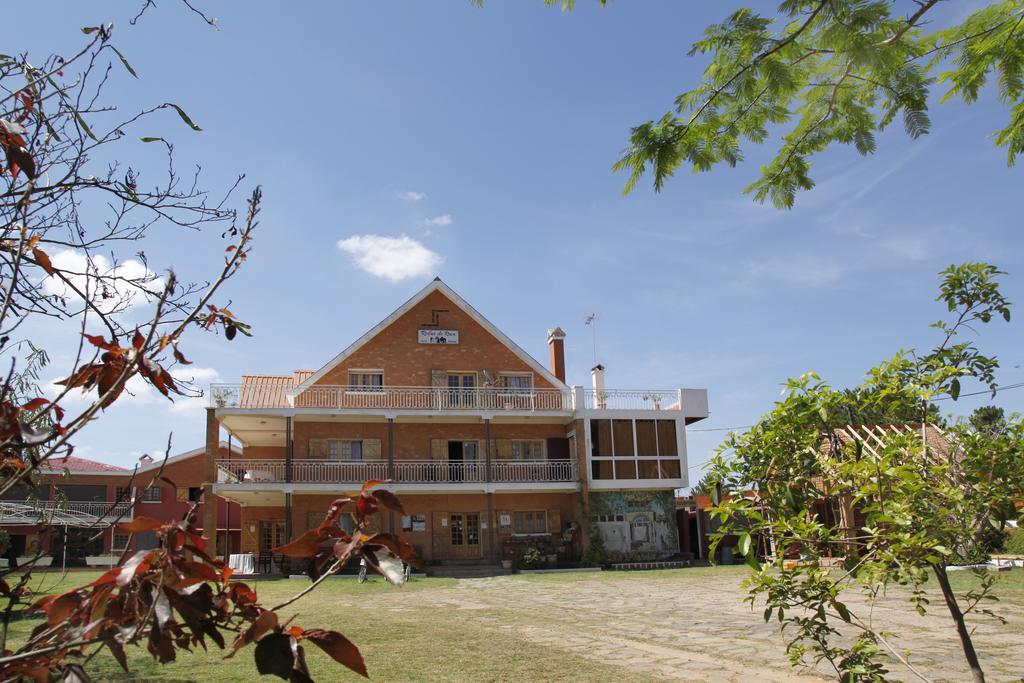 Relais Du Rova Hotel Antananarivo Exterior photo