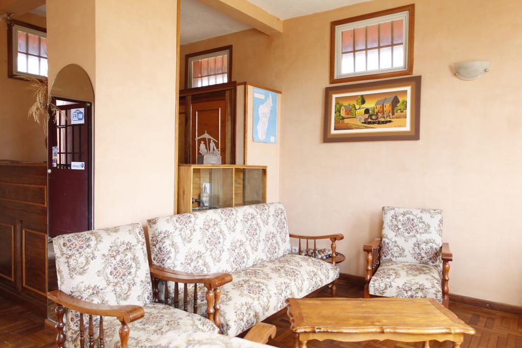 Relais Du Rova Hotel Antananarivo Exterior photo