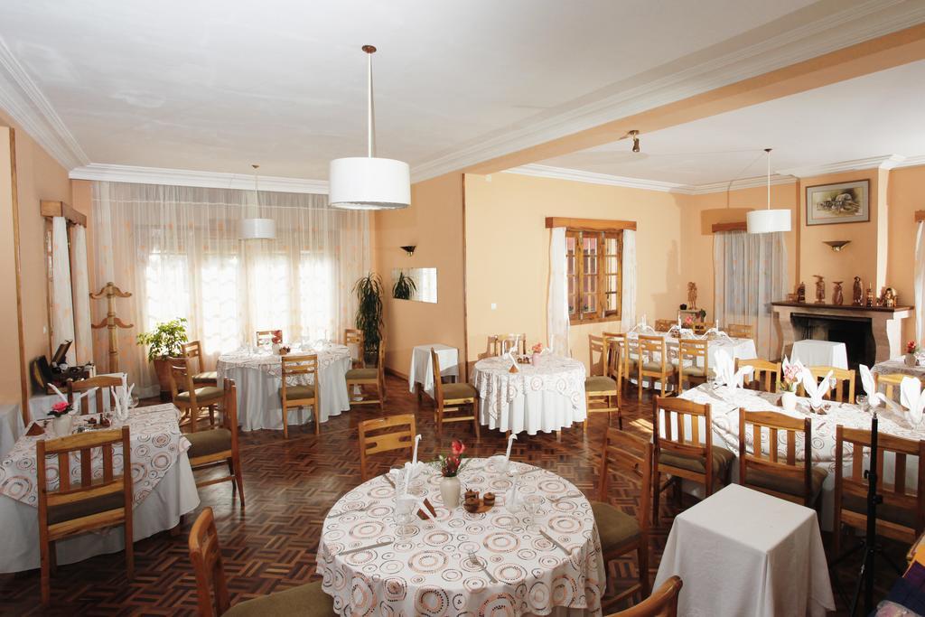 Relais Du Rova Hotel Antananarivo Exterior photo