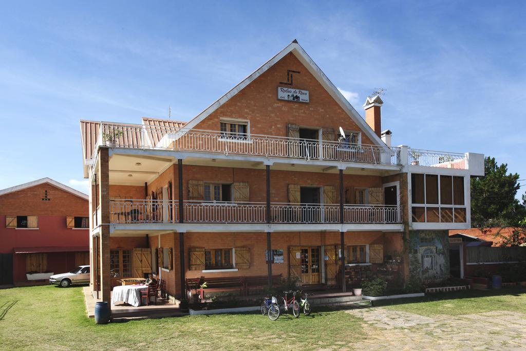Relais Du Rova Hotel Antananarivo Exterior photo