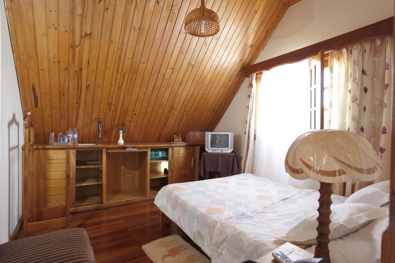Relais Du Rova Hotel Antananarivo Room photo
